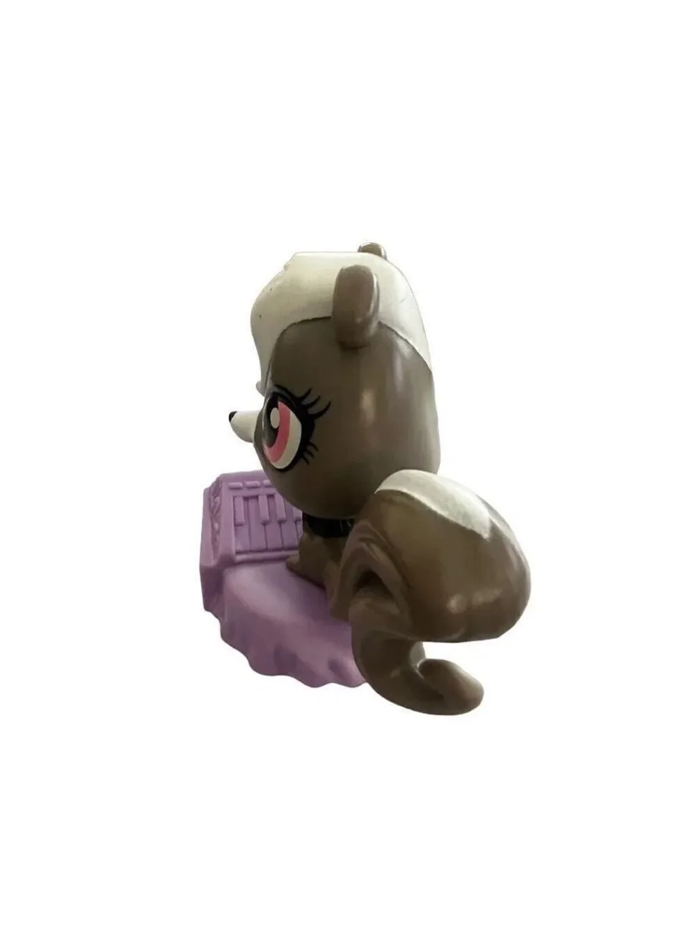 Littlest pet Shop Lps Pepper Clark Skunk McDonald's 2012 toy